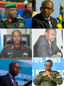 MAGAYANE YAHANUYE ISUBIRANAMO RY’AGATSIKO K’ABAVANTARA BATSIKAMIYE RUBANDA.