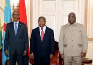 Imishyikirano ya Luanda: Umushinga Leta y’u Rwanda ishyira imbere wo guhiga FDLR, Congo yawuteye utwatsi