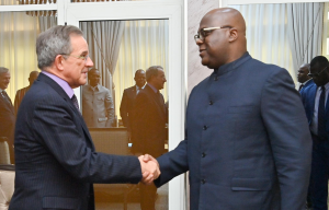 RDC : Diplomatie – Le monde continue de se détourner du gouvernement de Kigali, tandis que des délégations affluent à Kinshasa
